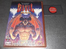 DVD anime manga : DEVILMAN