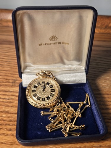 Orologio vintage bucherer - orologio,