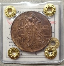 MONETA REGNO D'ITALIA 10