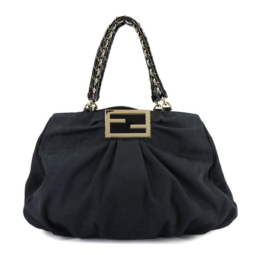 Borsa fendi zucca mia catena - borsa,