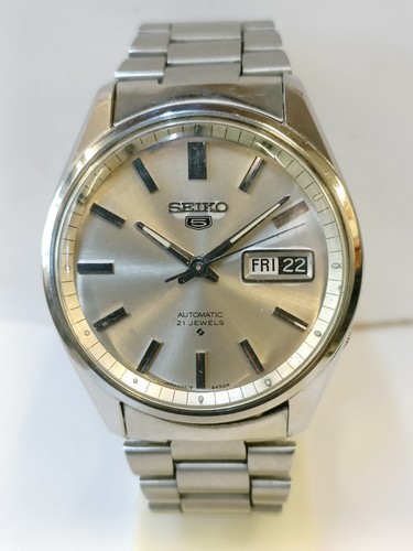 Vintage seiko automatico - seiko, 5