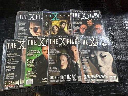The files official magazine - files,