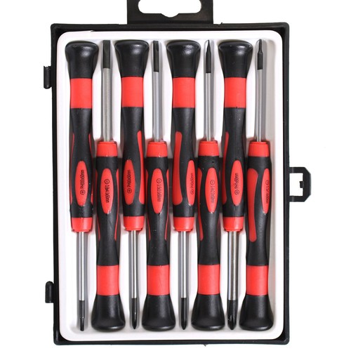 Set cacciaviti 8pz taglio - 8pz, e