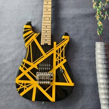 Van Halen Style Stratocaster