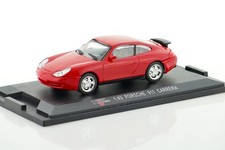PORSCHE 911 Carrera Red 1/43