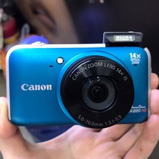 Canon PowerShot SX220 HS