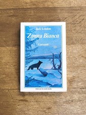 Zanna Bianca - Jack London -