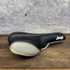 Sedile Bici Jeep Nero Ritaglio