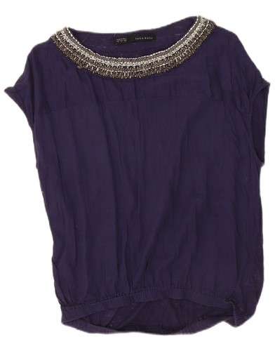 Blusa donna zara - blusa,