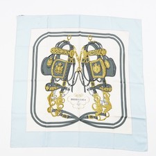 Sciarpa grande Hermes Carre 90