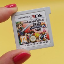 SUPER SMASH BROS. Nintendo 3DS (2DS) - CARTUCCIA ORIGINALE