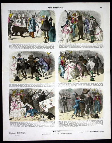 1890 ballo maschera - 1890,