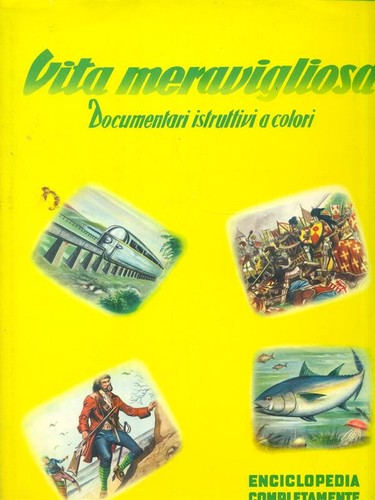 Vita meravigliosa volume iii - meravigliosa.,