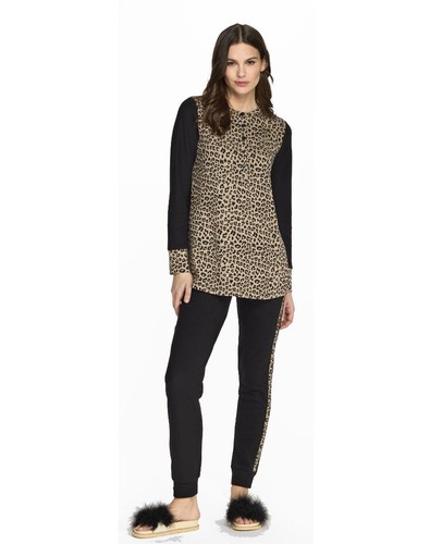 Pigiama donna tuta homewear - tuta,