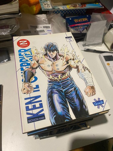 Ken guerriero 39 - ken, n.