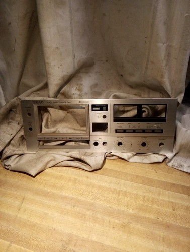 Teac cassetta 303 piastra - teac, a
