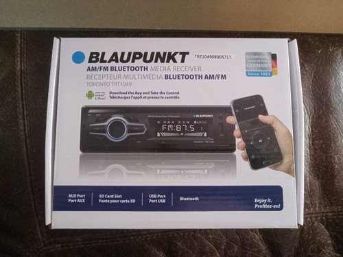 Blaupunkt trt1049 toronto - blaupunkt,