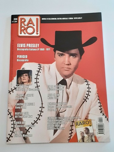 Raro rivista musicale n - !,