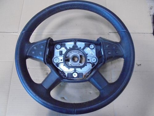 Volante pelle - volante, in