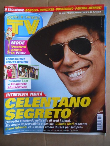 Sorrisi canzoni n 49 - canzoni, n�49
