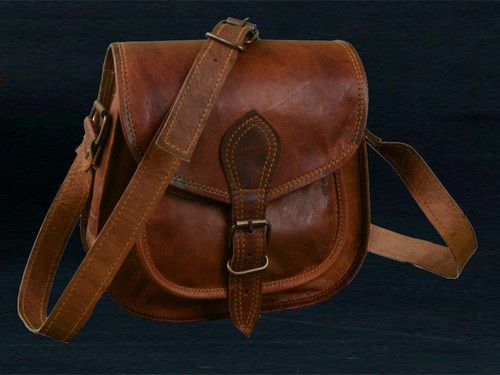 Borsa donna vintage pelle - borsa,