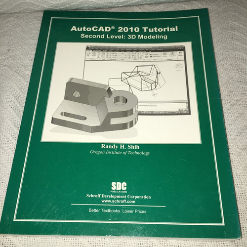 Autocad 2010 tutorial second - tutorial,