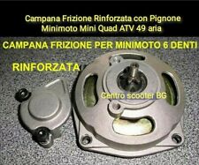 Campana Frizione Minimoto Mini