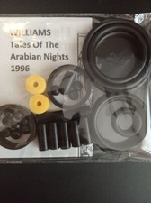 Elastiques Flipper - TALES OF