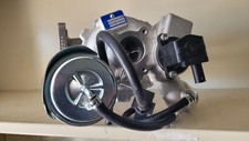 Turbocharger For Ford Fiesta