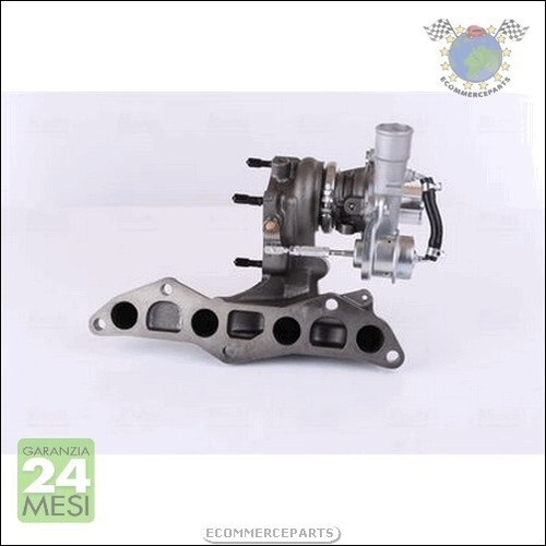 Turbina turbocompressore - turbina,