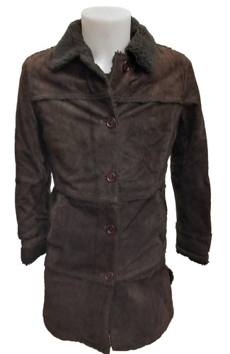 Benetton reindeer jacket used - benetton,