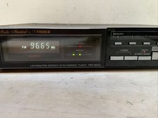Sintonizzatore stereo Studio