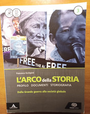 Occhipinti, L'ARCO DELLA STORIA, vol. 3, (senza allegati) Einaudi Scuola, 2016