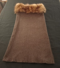 CALDA ELEGANTE SCIARPA