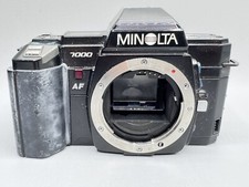 Minolta 7000 fotocamera - minolta,