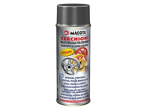 Macota vernice spray 400ml - 400ml, per
