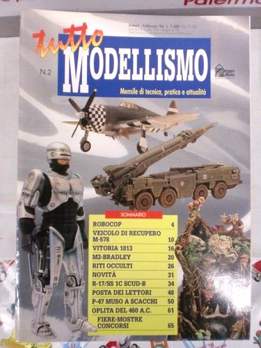 Tutto modellismo - 2,