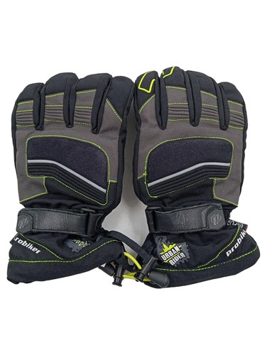 Guanti moto probiker nero - guanti,