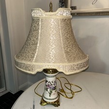 Portmeirion Lampada da Tavolo