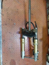 Forcella+pinza Freno Honda ZX