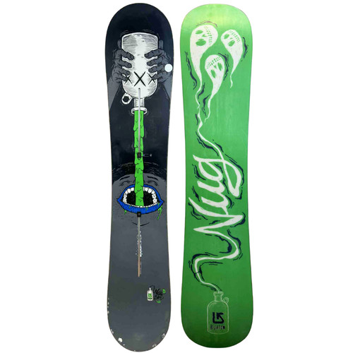 Snowboard burton nug - snowboard,