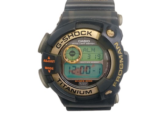 Orologio casio shock frogman - orologio, g-shock