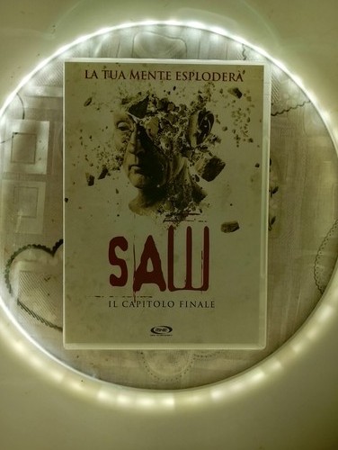 Saw capitolo finale dvd - il,