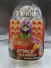 Squinkies Zinkies Set Alleanza