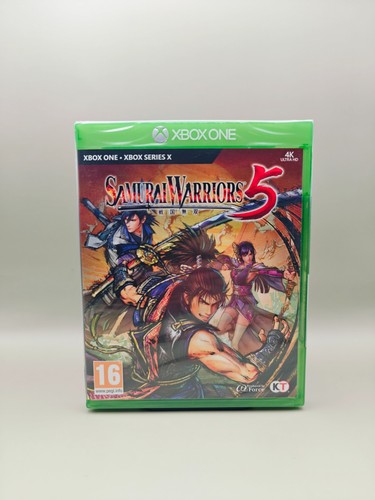 Samurai warriors xbox series - samurai,
