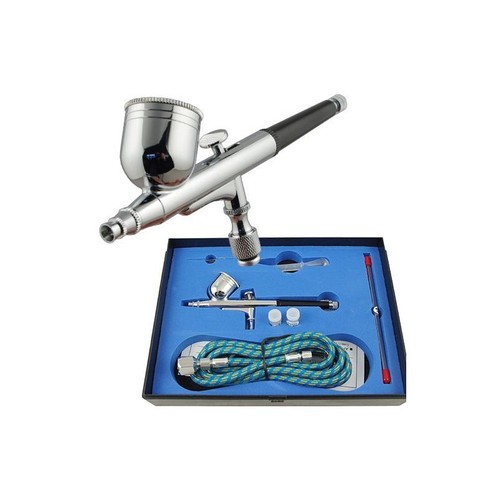 Fengda 130k kit aerografo - bd-130k, +