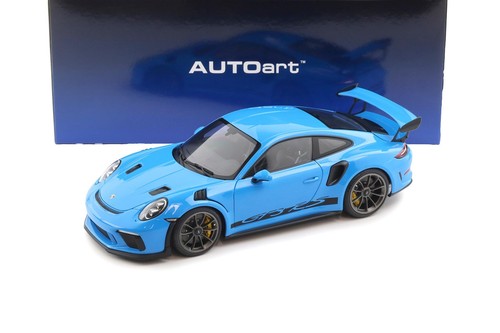 Autoart porsche 911 991 - 1:18, 991.2