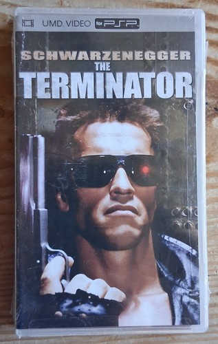 New the terminator umd - umd, video