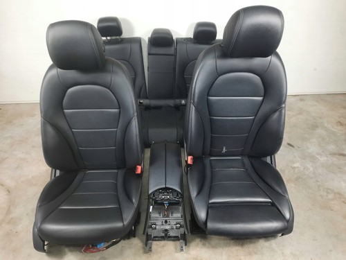 Mercedes w205 limousine set - c,
