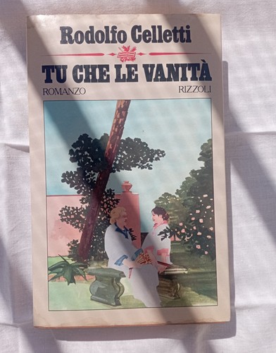 Che vanità rodolfo - tu,
